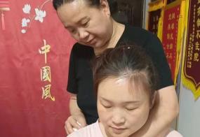 快速拨筋(2天)